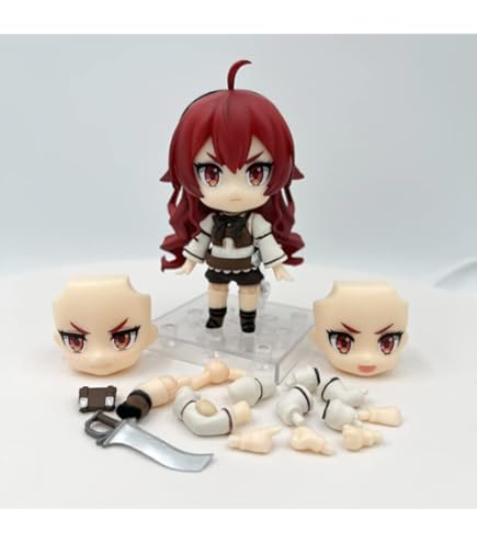 Amazon | ねんどろいど 無職転生 ~異世界行ったら本気だす~ エリス